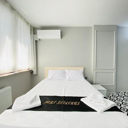 Pleasant Studio Flat In Kabatas Beyoglu Appartement Istanboel Buitenkant foto